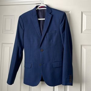 RW&Co Blue Suit (Blazer and Pants)